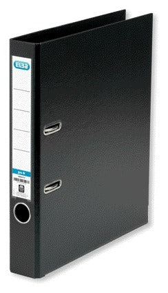 Ordner Elba Smart A4 50mm PP zwart