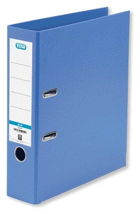 Ordner Elba Smart A4 80mm, lichtblauw