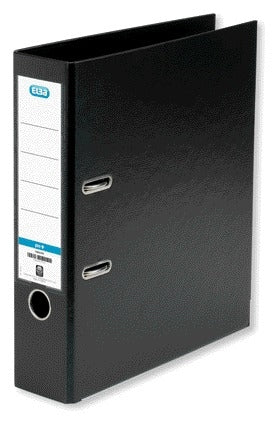 Ordner Elba Smart A4 80mm PP zwart