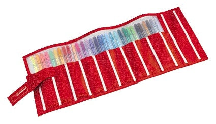 STABILO Pen 68/30 Rollerset Assorti, 30 stuks - 3
