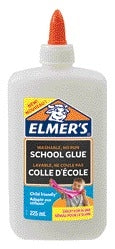 Kinderlijm Elmer's 225 ml, wit uitwasbaar