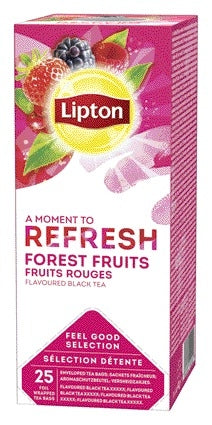 Lipton Feel Good Forest Fruits Thee 25x1,5g