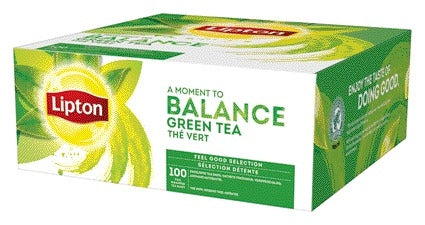 Lipton Green Tea Balance Green Tea 100 x 1,5 g
