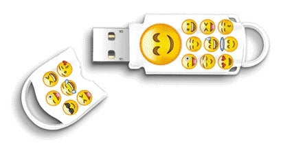 USB-stick Integral 16GB Emoji USB 2.0