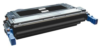 Toner Quantore HP 644A zwart Q6460A - 2