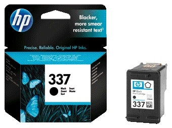 HP Inktcartridge 337 Zwart (C9364EE)