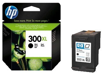 HP CC641EE 300XL Zwart inktcartridge, 600 pagina’s
