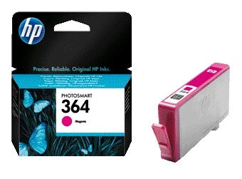 HP 364 Rood Inktcartridge voor HP Printers