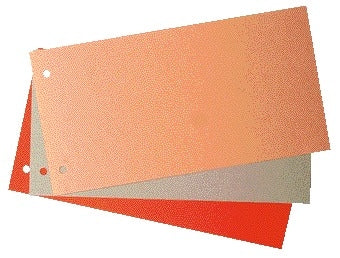 Scheidingsstrook Quantore 230x120mm grijs - 2