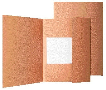 Dossiermap Quantore A4 chamois 250 g FSC