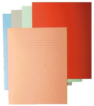 Vouwmap Fo A4, 240x310mm, chamois, FSC, 250g karton