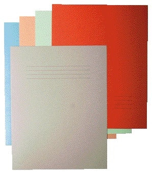Vouwmap Quantore A4 240x310 mm grijs