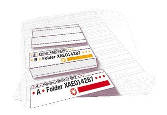 Opbergmiddel Bedrukbare Ruiterstrook Djois Alz Hangmap AG51102