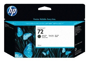 HP C9403A 72 Mat Zwart Inktcartridge