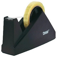 Zelfklevende tesa Easy Cut rol, tot 66m, zwart