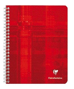 Clairefontaine A4 Lijnschrift 100 Pagina's 90 g/m² Assorti - 2