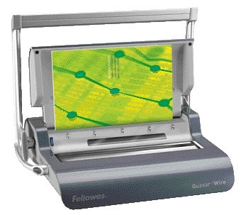 Inbindmachine Fellowes Quasar WB voor grote kantooromgevingen