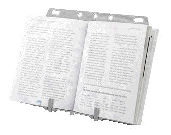 BookLift Documenthouder Fellowes Zilver