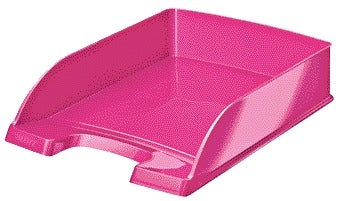 Leitz WOW A4 Brievenbak Roze