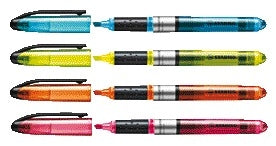 Stabilo Navigator Geel Highlighter 545/24 - 2