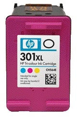 HP 301XL 301XL Multi-Color Inktcartridge – Origineel, tot 330 pagina’s - 2