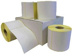 PNL Verzendetiketten 100x150mm, Thermisch, Wit, Rol 450 stuks