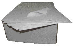 TNT verzendlabels Vellum 105x148mm, velformaat