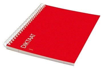 Qbasic Diktaat A5 Spiraal 160 Pag 70 g/m²
