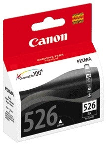 Canon CLI-526 Zwart Inktcartridge - 2