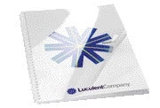 Voorblad GBC A3 PVC 240 micron Transparant