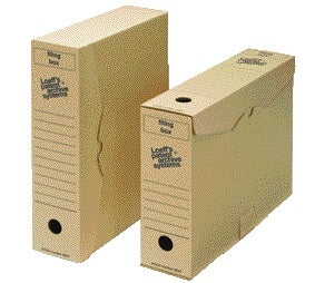 Archiefdoos Loeff Filing Box Folio 345x250x80mm
