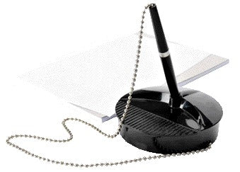 Baliebalpen Fellowes met Standaard Zwart