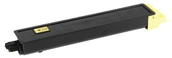 Kyocera TK-895Y Geel Toner - Hoge capaciteit voor grote afdrukken