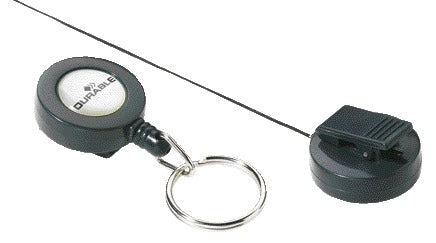 Afrolmechanisme Durable voor Badges 80cm Met Sleutelring