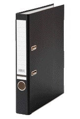 Ordner Qbasic A4 50mm karton, zwart