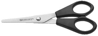 Kantoorschaar Westcott 130mm roestvrijstaal
