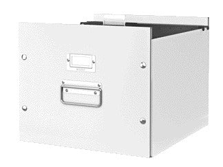 Leitz Click Store Opbergbox 320x240x335mm, Zwart
