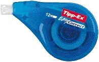 Correctieroller Tipp-Ex zijwaarts 4,2mm, 12m