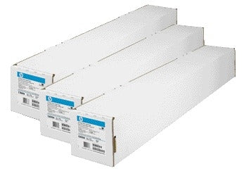 HP q1404a inkjetpapier helder wit 610mm x 45m, 90 g/m²
