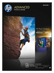HP Q5456A A4 250gr Glanzend Inkjetpapier