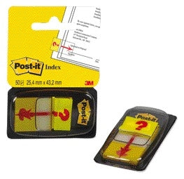 Post-it Indextabs 68031  - 2