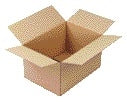 Verzenddoos CleverPack enkel 305x220x250mm, 30 stuks