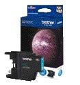 Brother LC-1220C Blauw inktcartridge voor Brother printers