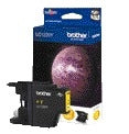 Brother LC-1220Y Geel inktcartridge voor Brother printers