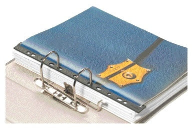 Durable OPBERGSTRIP voor A4-documenten, kunststof, zwart - 2