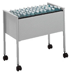Durable Hangmappenboy Economy 80 Mappen Grijs
