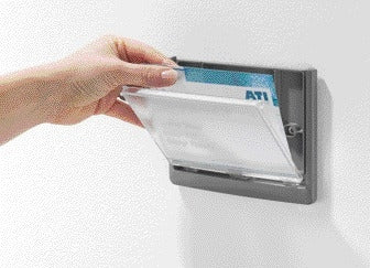 Click Sign Deurbordje 149x52.5mm in Grieton - 2