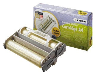 Lamineercassette Xyron A4 2x80 micron 10 meter