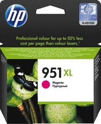 HP CN047AE 951XL Rood inktcartridge, 1500 pagina’s