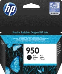 HP CN049AE 950 Zwart Inktcartridge, geschikt voor diverse HP printers